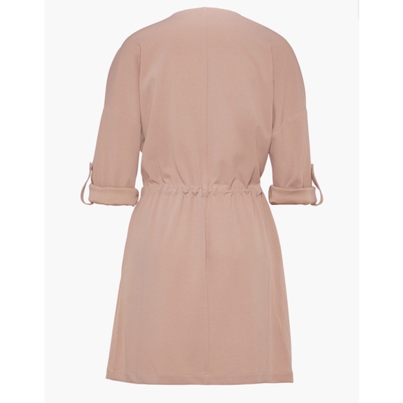 Drape front jacket - Picture 2 of 4